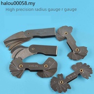 R Ruler Radius Ruler Threaded Ruler Round Angle Arc R Ruler Angle Template Ruler Gauge R Angle Ruler