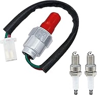 127-9292 Fuel Carburetor Solenoid Compatible with Exmark 708cc 2P77F Engine Quest Radius E S Series 