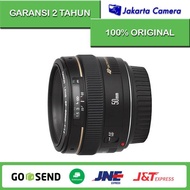 Canon Lensa EF 50mm F/1.4 USM