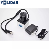 YDLIDAR TEA, ToF, 300°, 30KHz, 25m, IP65, Strong light resistance, Class I laser safety standards, R
