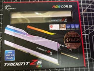 G.Skill Trident Z5 RGB DDR5 記憶體