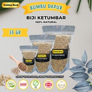 LOKAL SEED CORIANDER 35GR BULGARIA CORIANDER SEED/ 35 GRAM ORIGINAL LOCAL SEED CORIANDER/ 35 GR