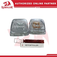 Redragon Keycaps Gold & Silver