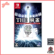 【Used】THE Mahjong - Switch / Nintendo Switch