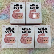 [GENUINE] POPMART Cry Baby Wild but Cute cat keychain available - Cute gift for friends