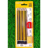 PURE SPIRIT 2B PENCIL SET