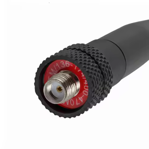 669C SMA Female VHF/UHF Dual Band Two Way Radio Antenna For BaoFeng UV-5R GT-3TP UV-82HP UV-5X DM-5R