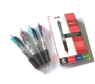 Ball Pen 4 Colours 0.7mm