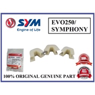 (100% ORIGINAL) SYM EVO250i / SYMPHONY 250i SLIDE PIECE SET // 22132-HMA-000-A ROLLER EVO 250 EVO250