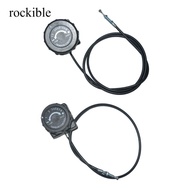 rockible Exercise Bike Resistance Knob Plastic Adjustment Accessory Cycle Training Machine Part for 