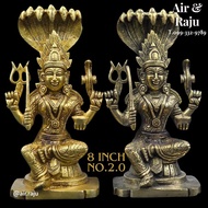 A&R Tewa Bucha Mary Amman 8 Inches_no.2.0