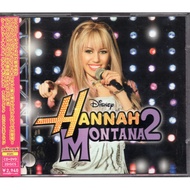 CD Hannah Montana-2 (CD) (VG+) (1CD) (1DVD)