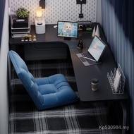 Office Dormitory Study Desk Simple Corner Desk Lower Bunk Bed Lazy Gaming Table Computer Desk L3CZ