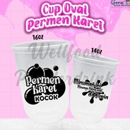 Terlaris FRANCHISE ES PERMEN KARET - Paket Hemat