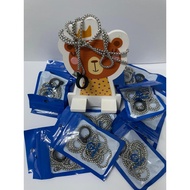 Ready  Stock Hcigar Stainless Steel Lanyard come with Ring 40CM length Lanyard pod/devices