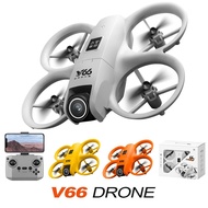 Hot Selling New Products V66Drone Export Aerial Photography HD Remote Control Aircraft Dual Camera A