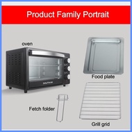 ◲ ✿ 20L convection oven, Toast and roast chicken various baking /Baked pizza / delicious nutrition