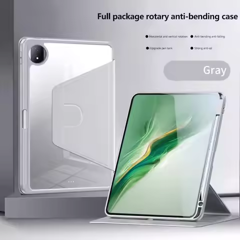 Acrylic Case For Huawei MatePad Pro 12.2 Air 2024 12 Pro 13.2 12.6 10.8 SE 11 11.5 S Air11.5 T10S T1