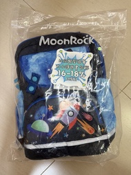 100%全新Moonrock 夢樂護脊書包