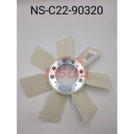 RADIATOR FAN BLADE NISSAN VANETTE C22
