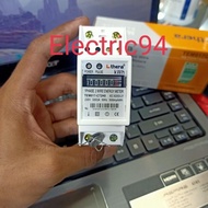 Thera 1 Phase Kwh Meter Tem017-C72H0 5(63)A