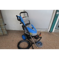 Hyundai HDHP 130Bar 13.5L/min 3.0Hp Induction High Pressure Washer