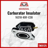 Honda Casa Original Genuine Carburetor (Carburator) Insulator TMX 125 16210-KRF-C30