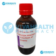Hydrogen Peroxide 100mL