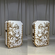 Sleeve Case Centaurus E40 / E40 Max - Kulit Sintetik