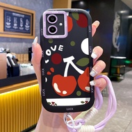 Case Samsung A06 4G A05 M05 F05 A05s Lovely Vietnamese Case With Lanyard