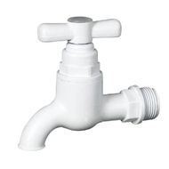 PVC WATER TAP TAPS Bib Tap 1/2 inch