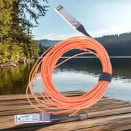 [gongjing] 1/3/5PCS Used Oril 10GB Optical Fiber Cable AOC Optical Module SFP AOC 10G Optical Cable 