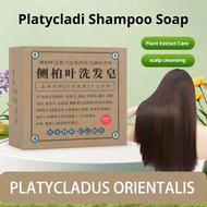 Platycladus Orientalis Hair Care Soap Handmade Polygonum Multiflorum G0Q8