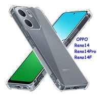 เคสโทรศัพท์ กันกระแทก สำหรับ OPPO A5X Reno14F Reno14Pro Reno14 A5Pro A5iPro A5 5G A3 4G A3X A3Pro A1