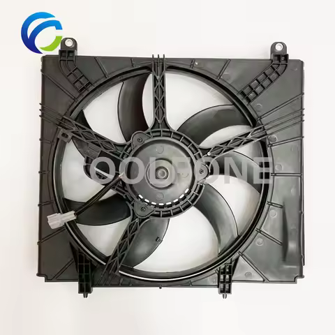 Electric Cooling Radiator Fan for NISSAN MARCH K13 Note E12 SUNNY LATIO N17 2012- 21481-1HC0A 214811