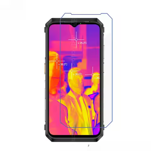 HD Tempered Glass for Ulefone Power Armor 18 18T 19 19T 17 Ultra Pro 9H Clear Screen Protector 2.5D 