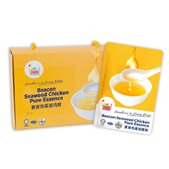 BEACON CHICKEN - Beacon Seaweed Chicken Pure Essence 宝康海藻滴鸡精(6 sachets x 80ml) Exp:06/2027[100% Pure