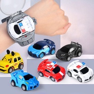 Infinity Mini Watch Control Car Cute RC Car Watch Remote Control Car Train Control Watch Control Toy