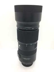 Sigma 100-400mm F5-6.3 DG Contemporary (For Nikon)