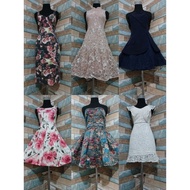 Party Dress Vol 2 Moka Shopaholic Dress Woman Dinner Dress