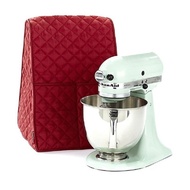 4 Colors Stand Mixer Cover Dust-proof with Organizer Bag for Kitchenaid Mixer