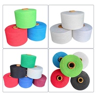 Air Textiles Recycled Cotton Yarn Polyester Cotton Yarn Combined Strand Yarn Fabric Socks Towel Cott