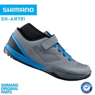 Shimano SH-AM701 SPD Shoes AM7 AM701 MTB Mountain bikes shoe