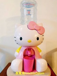 正品三麗鷗凱蒂貓Sanrio Hello Kitty飲水機