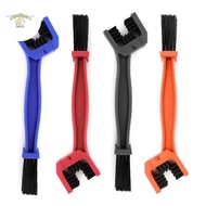 LL Portable Bicycle Chain Cleaner Motorcycle Road Bike Chain Clean Brush Cleaner Outdoor Cleaner Scr