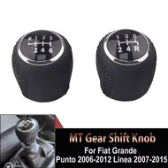 For Fiat Grande Punto Linea 2007 2008 2009 2010 2011 2012 New 5 Speed Manual Car Shifter Stick Gear 