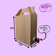 5 Litres - Disposable Thermal Beverage Dispenser