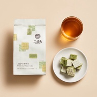(9月頭至中到貨) 韓國代購🇰🇷 OSULLOC濟州綠茶威化餅乾Green tea wafers cube (2608)