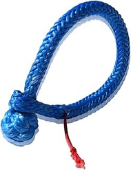 Marine Rigging Soft Shackle for Sailing Boating Yacht and 4wd Recovery