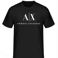 Mens printed T-shirt (Armani exchange)